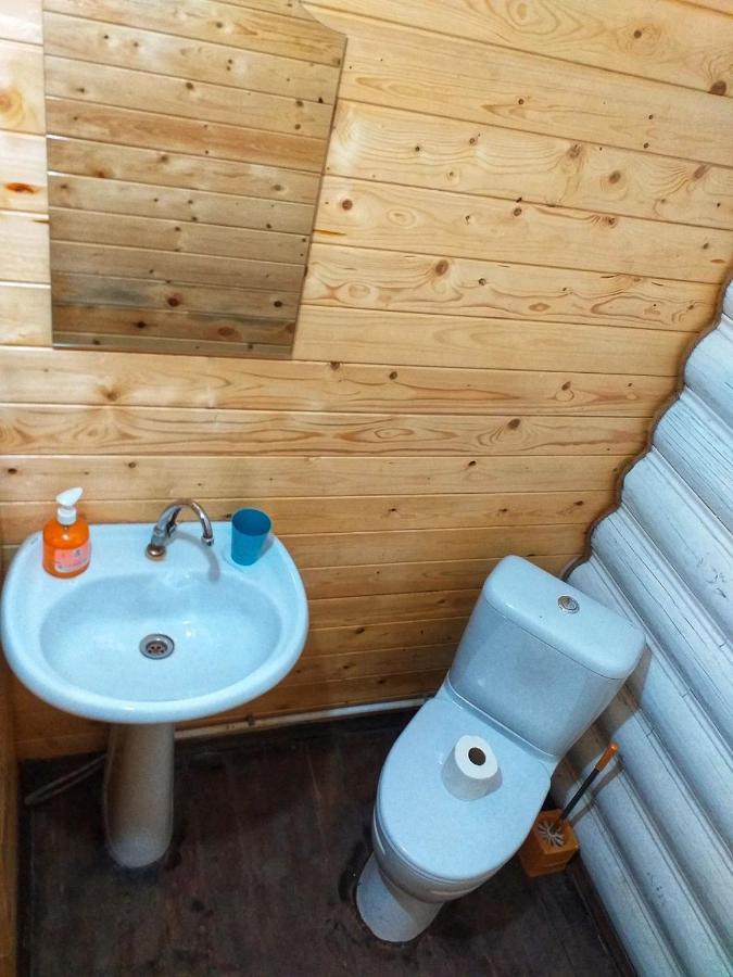 Altyn Arashan Guesthouse Eksteriør billede
